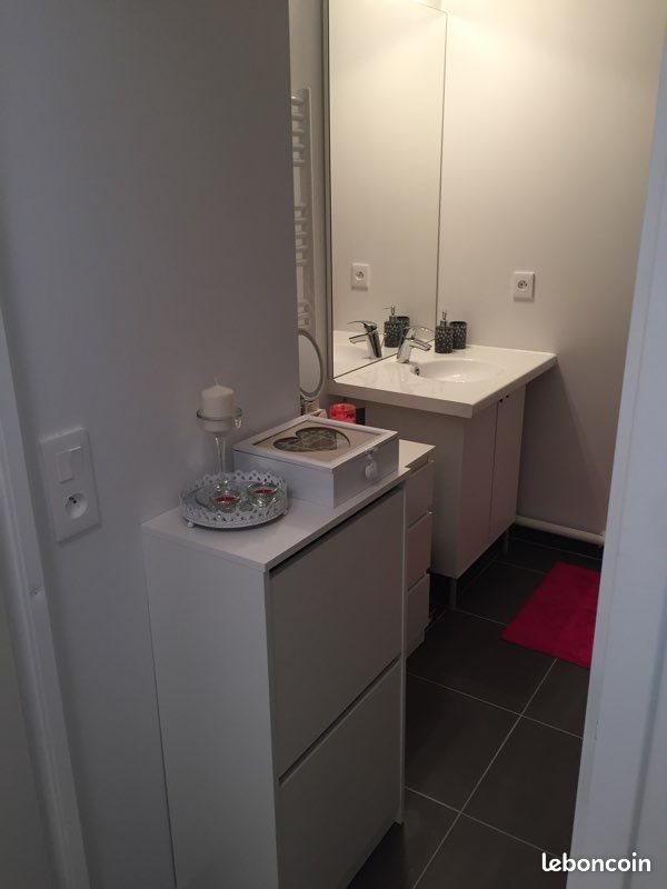 Appartement à vendre, 26m², Fleury-Mérogis