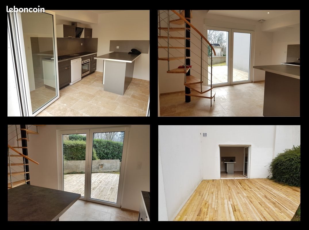 Appartement à louer, 61m², Dole