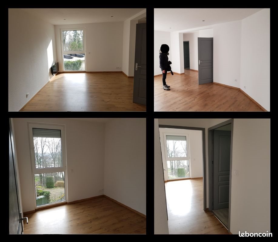 Appartement à louer, 61m², Dole