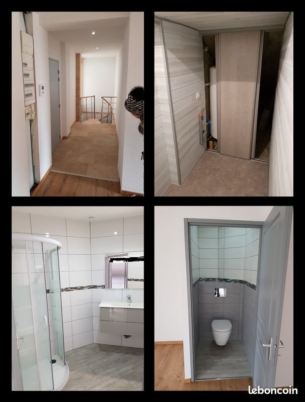 Appartement à louer, 61m², Dole