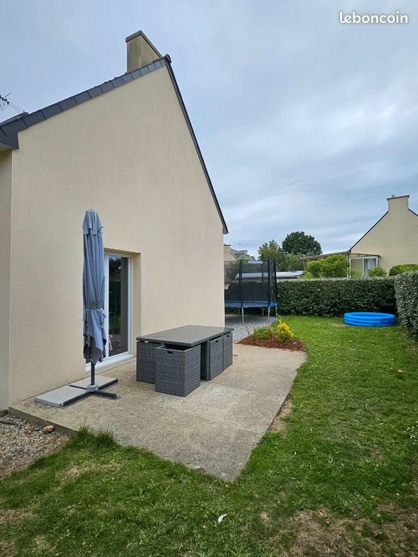 Maison à vendre, 77m², Plaintel