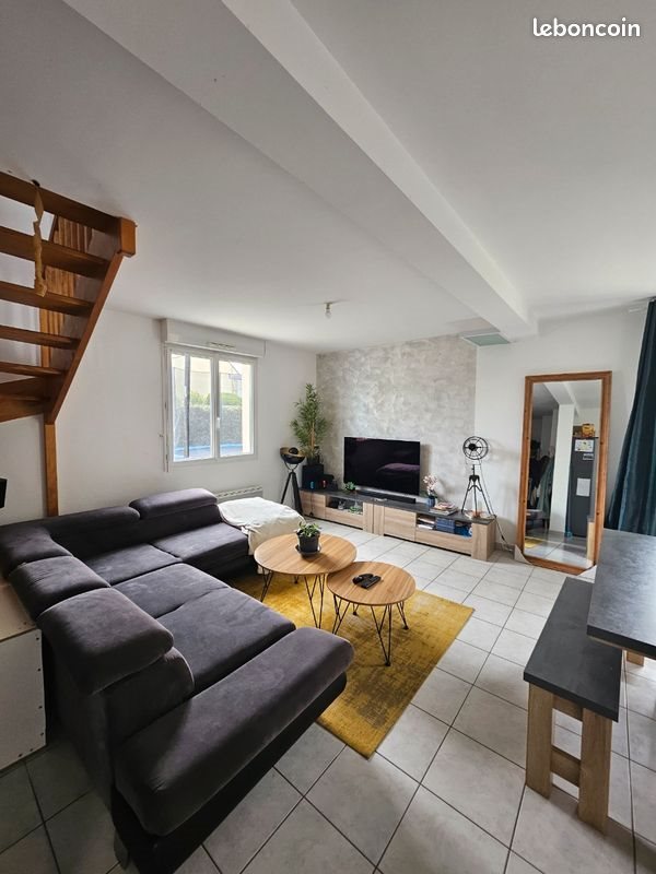 Maison à vendre, 77m², Plaintel