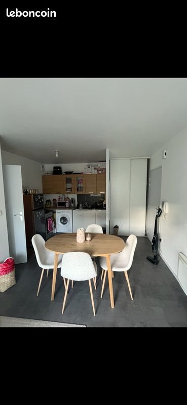 Appartement à louer, 42m², Saint-Sébastien-sur-Loire
