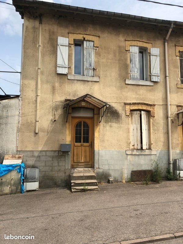 Maison à vendre, 75m², Pompey