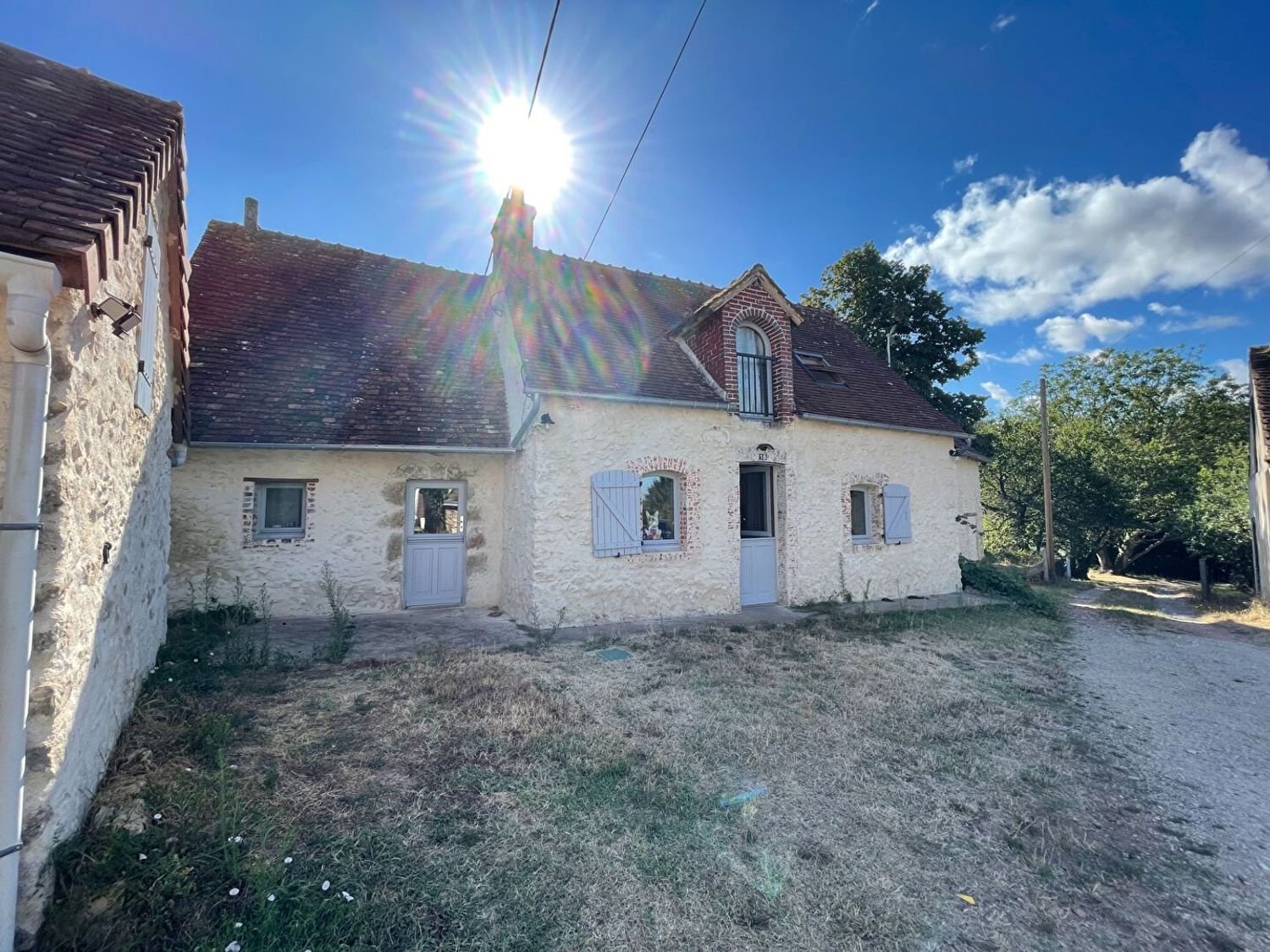 Maison à louer, 100m², Saint-Maixent