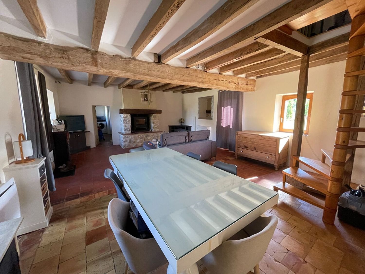 Maison à louer, 100m², Saint-Maixent
