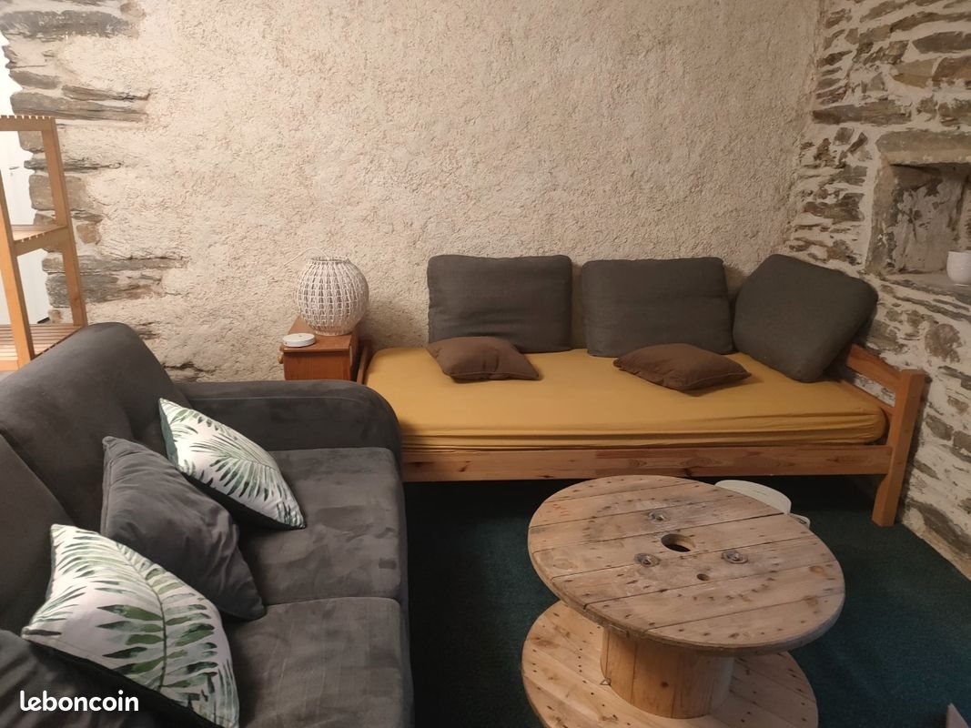 Maison à louer, 50m², Saint-Perreux