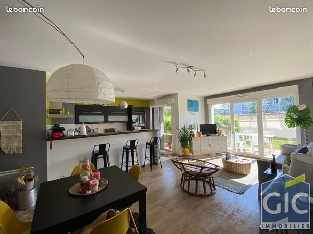 Appartement à louer, 65m², Caen