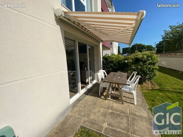 Appartement à louer, 65m², Caen