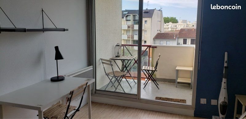 Appartement à louer, 22m², Bordeaux