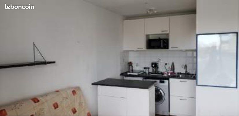Appartement à louer, 22m², Bordeaux