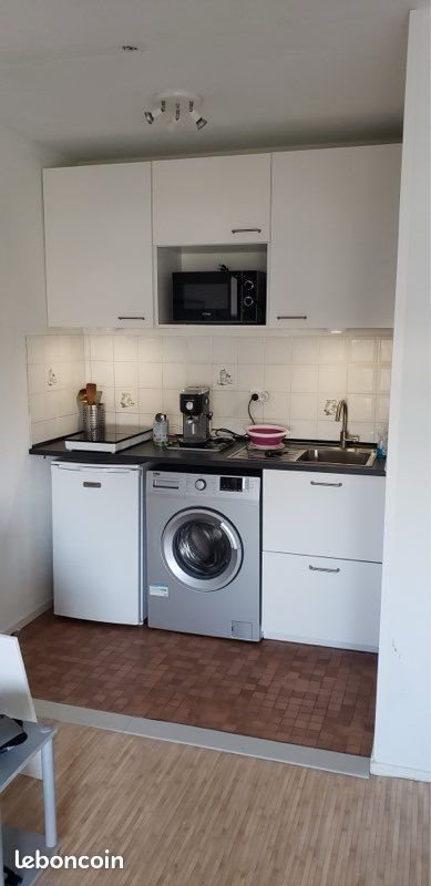 Appartement à louer, 22m², Bordeaux
