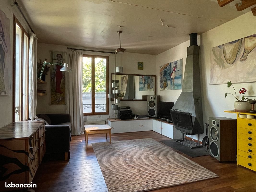 Maison à vendre, 120m², Montreuil