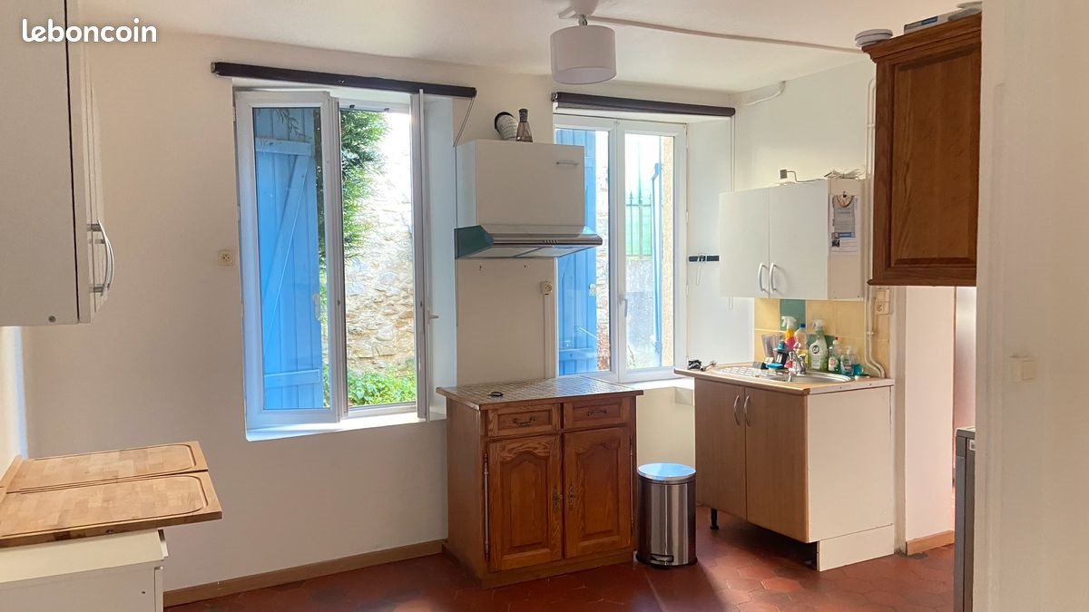 Appartement à louer, 22m², Ver-sur-Launette