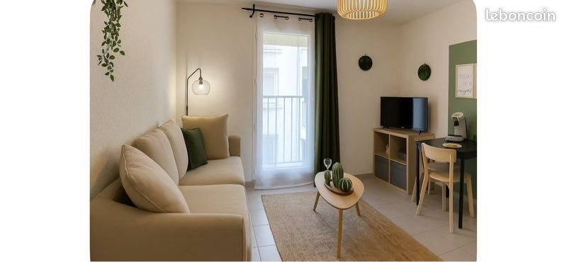 Appartement à louer, 20m², Montpellier
