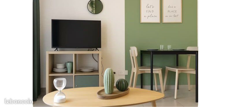 Appartement à louer, 20m², Montpellier