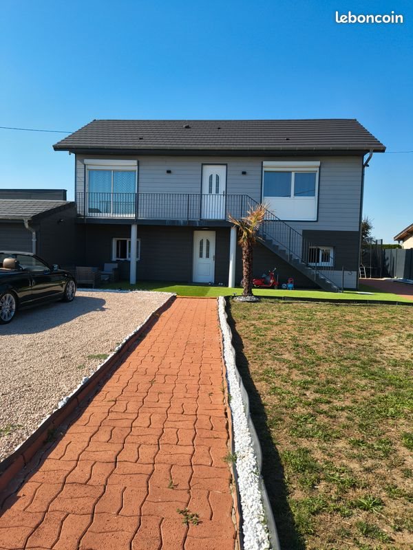 Maison à vendre, 135m², Mâcon