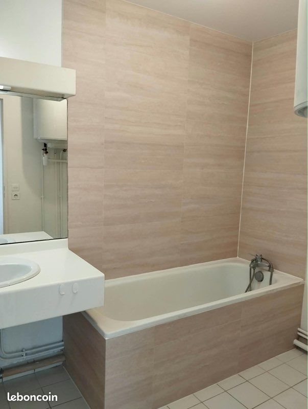 Appartement à louer, 46m², Meulan-en-Yvelines