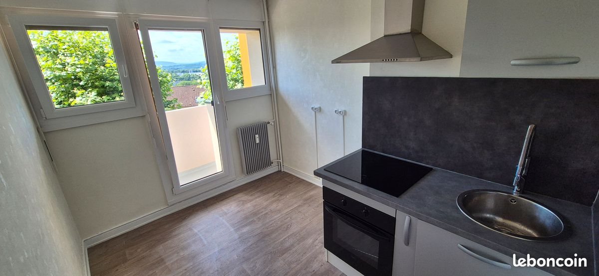 Appartement à louer, 51m², Montbéliard
