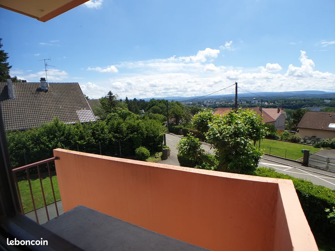 Appartement à louer, 51m², Montbéliard