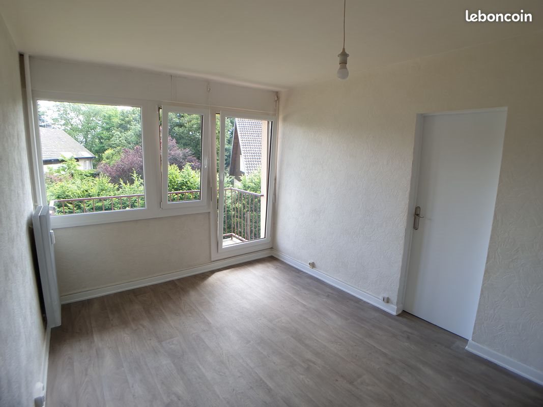 Appartement à louer, 51m², Montbéliard