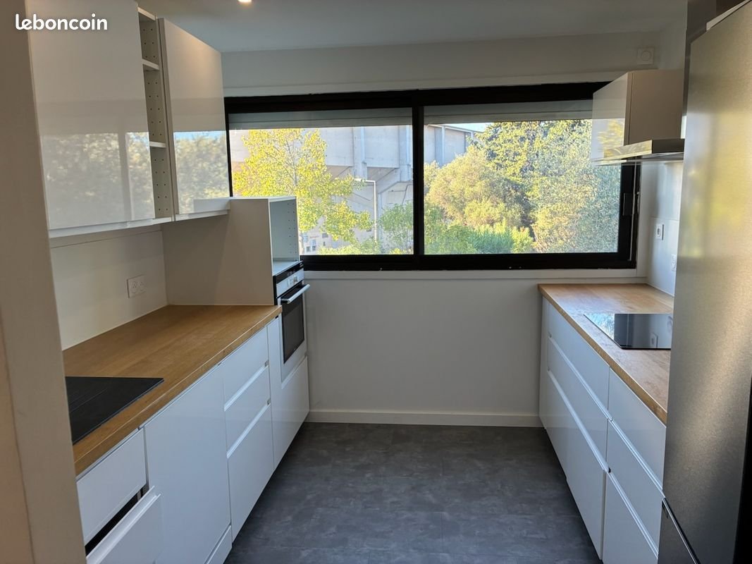 Appartement à vendre, 86m², Martigues