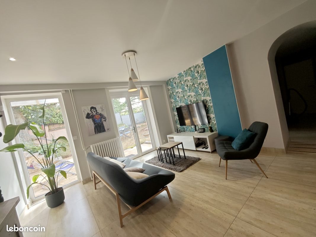 Appartement à louer, 90m², Caluire-et-Cuire
