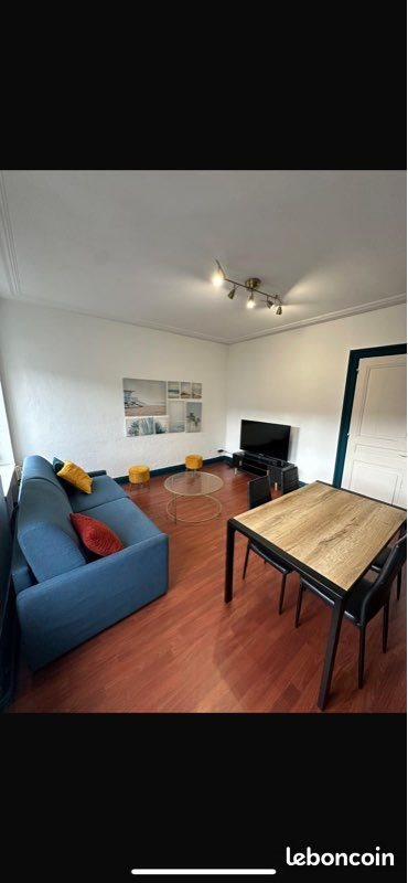 Appartement à louer, 55m², Mulhouse