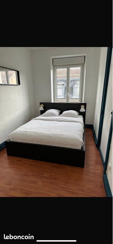 Appartement à louer, 55m², Mulhouse