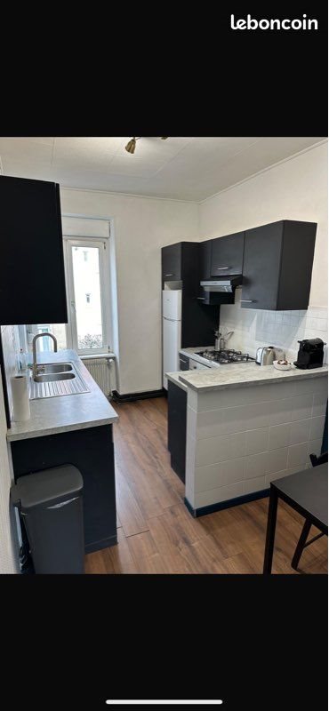 Appartement à louer, 55m², Mulhouse