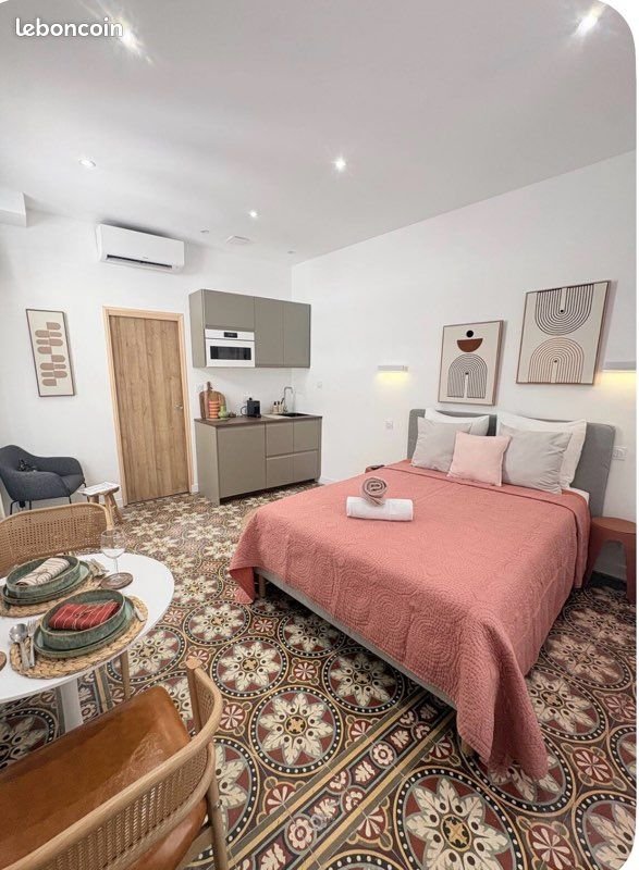 Appartement à vendre, 18m², Arles