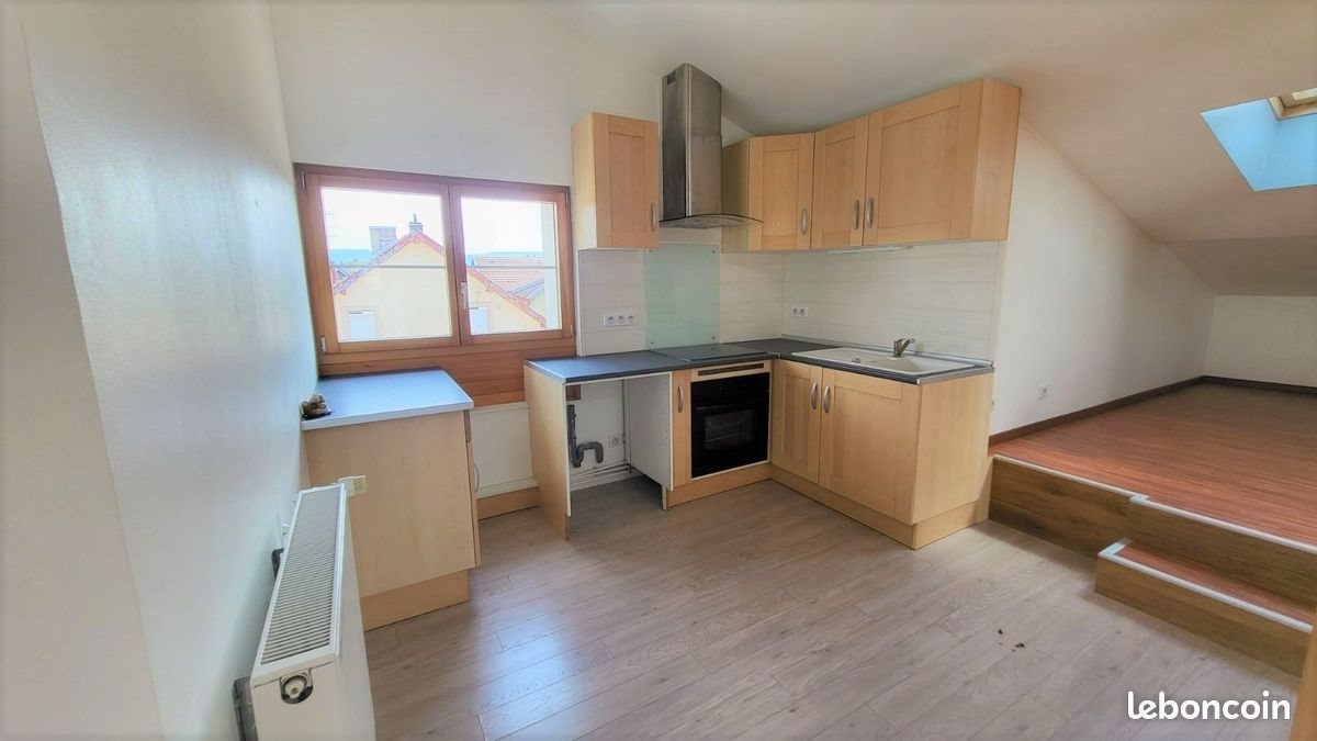 Appartement à louer, 60m², Valentigney