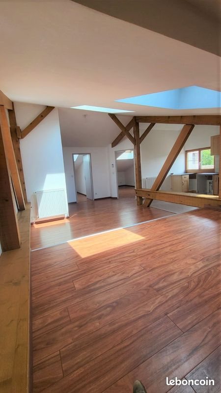 Appartement à louer, 60m², Valentigney