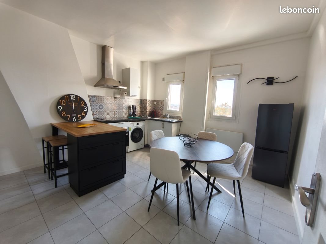 Appartement à louer, 44m², Le Raincy