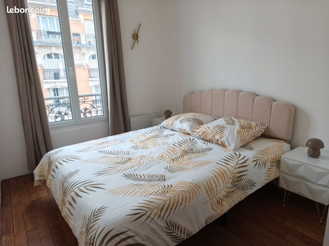 Appartement à louer, 44m², Le Raincy