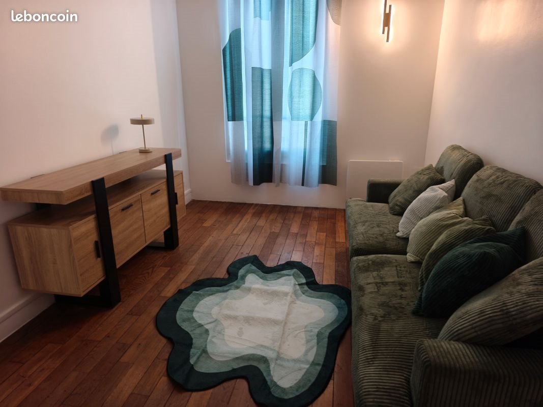 Appartement à louer, 44m², Le Raincy