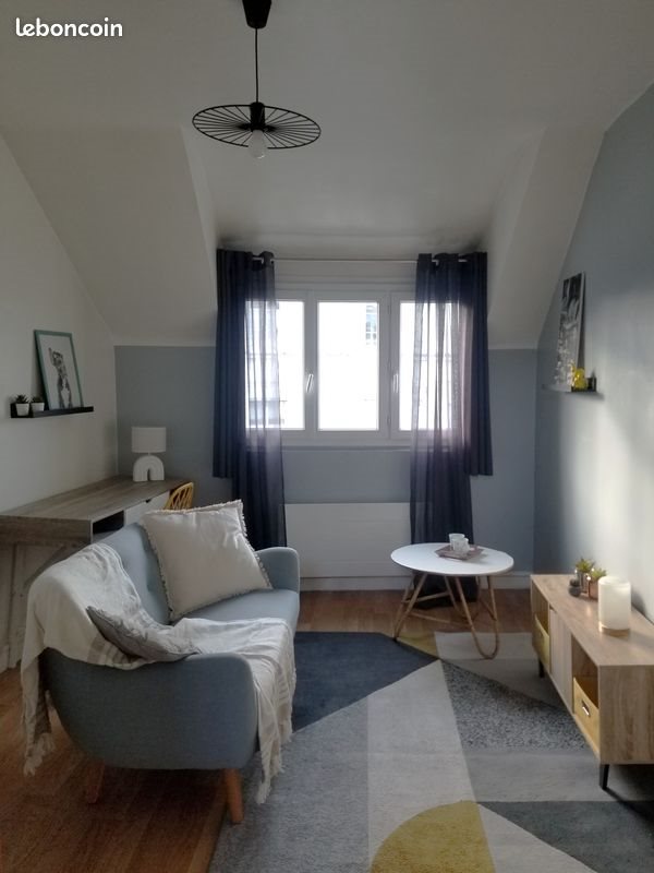 Appartement à louer, 34m², Chalonnes-sur-Loire