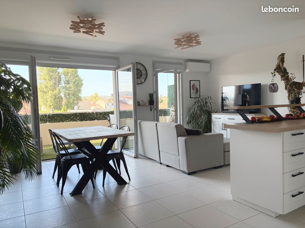 Appartement à vendre, 56m², Marignane