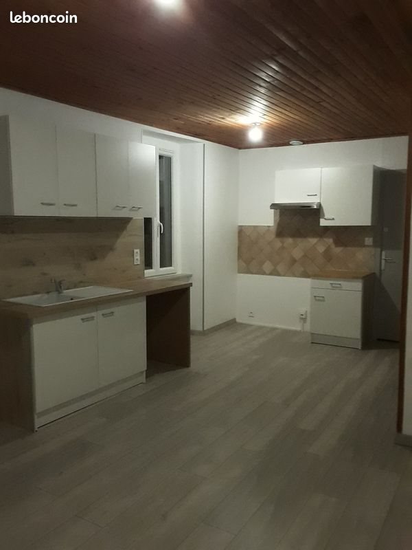 Appartement à louer, 39m², Cardet