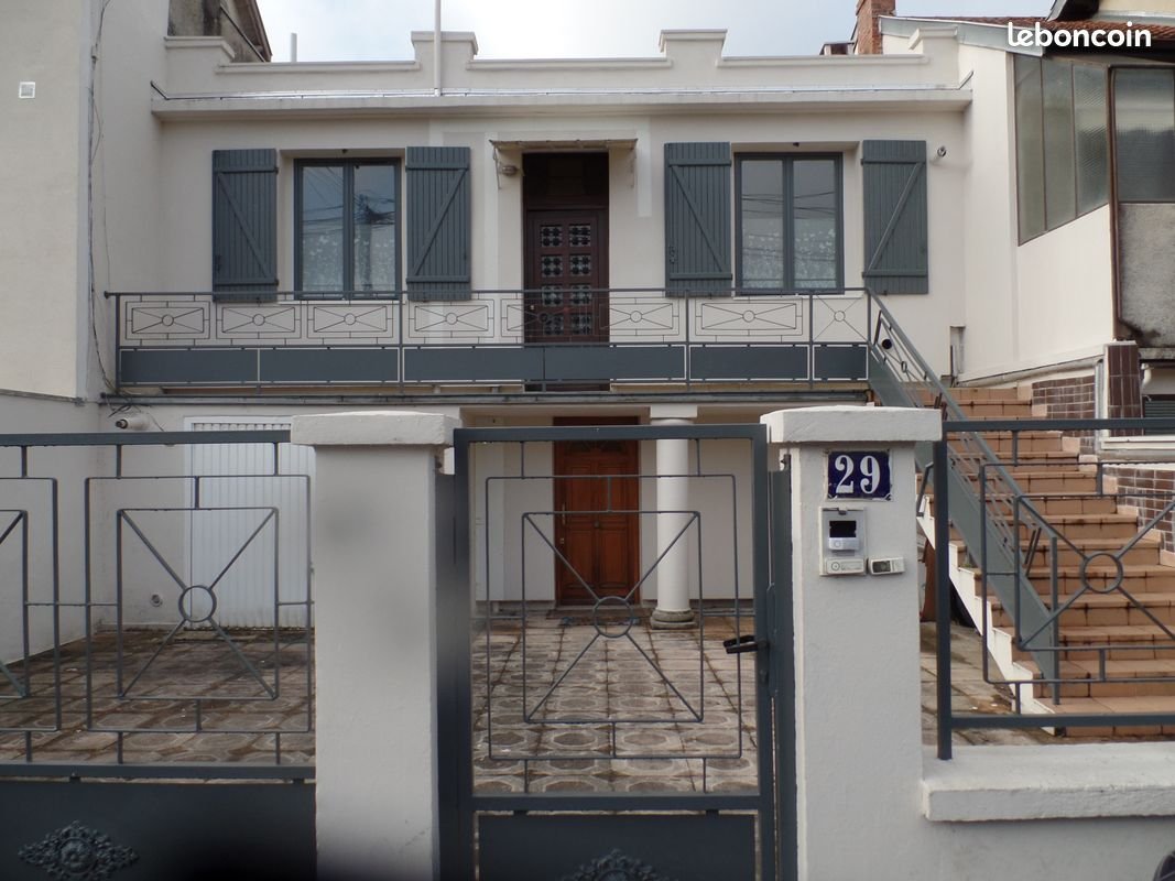 Appartement à louer, 64m², Vaulx-en-Velin