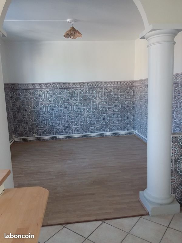 Appartement à louer, 64m², Vaulx-en-Velin