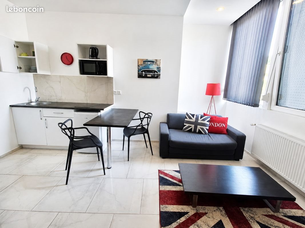 Appartement à louer, 30m², Montbéliard