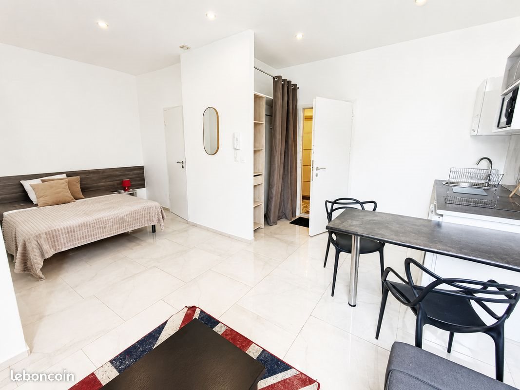 Appartement à louer, 30m², Montbéliard