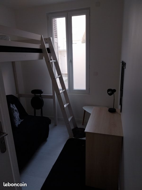 Appartement à louer, 20m², Le Havre