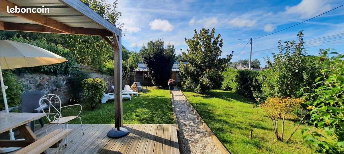 Maison à louer, 85m², Trédrez-Locquémeau