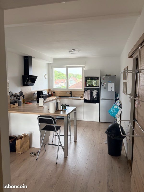 Appartement à vendre, 52m², Longvic