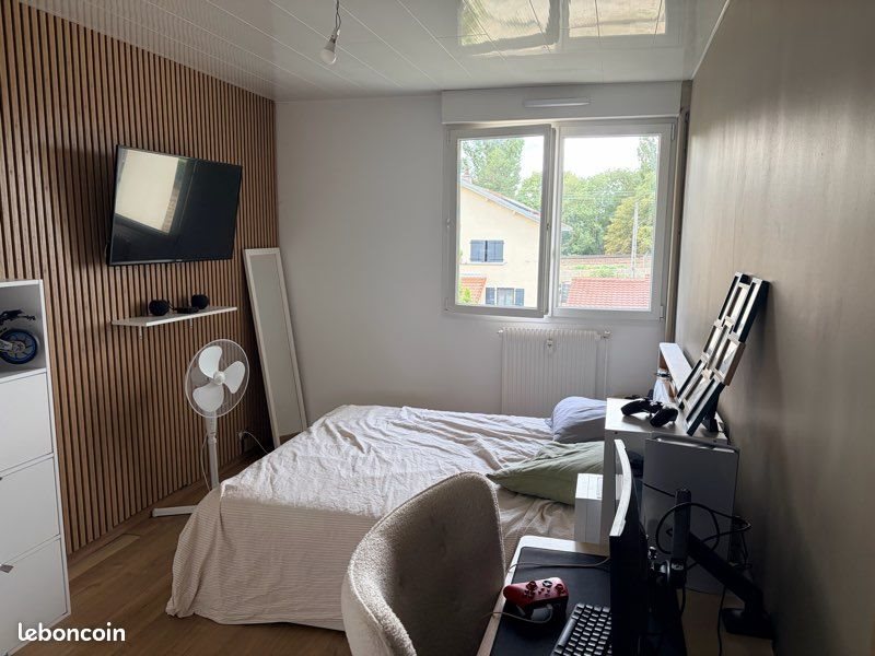 Appartement à vendre, 52m², Longvic