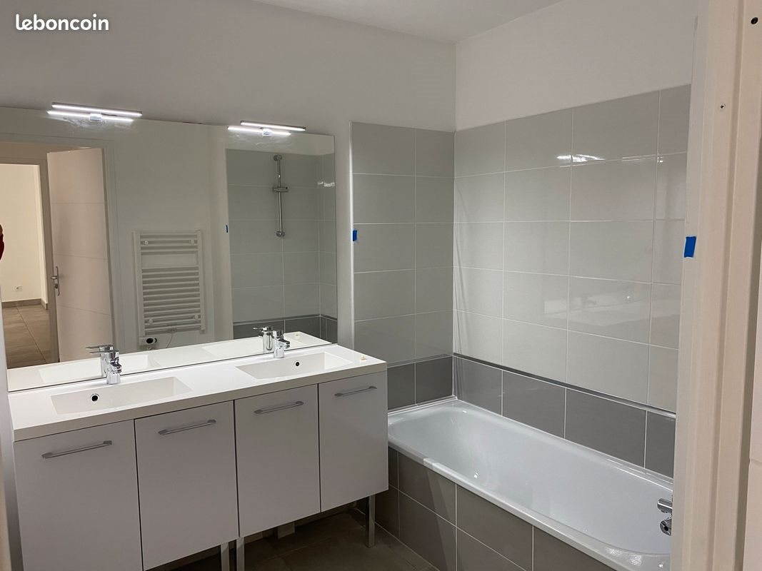 Appartement à louer, 57m², Oullins