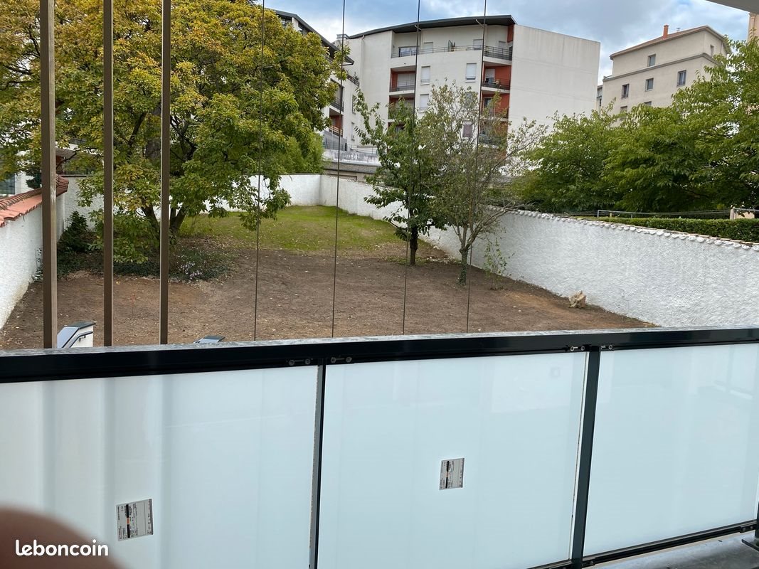 Appartement à louer, 57m², Oullins