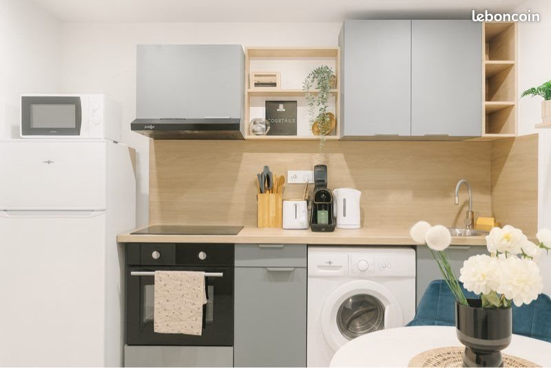 Appartement à louer, 27m², Grasse